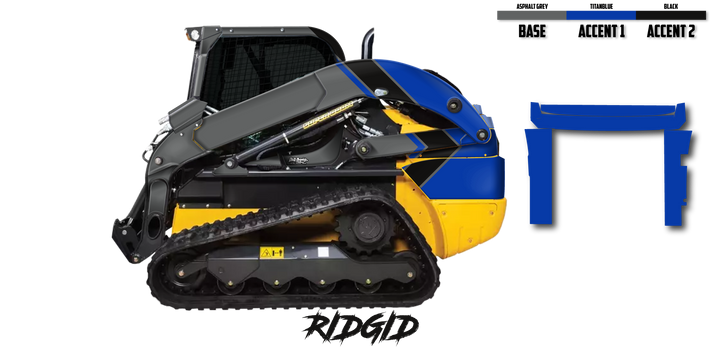 New Holland C332 Wrap Kits