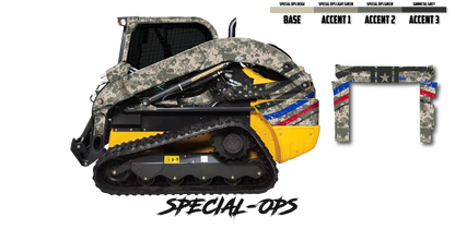 New Holland C332 Wrap Kits