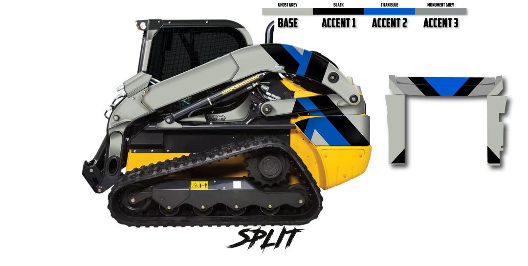 New Holland C332 Wrap Kits