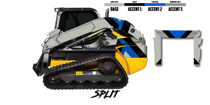 New Holland C332 Wrap Kits