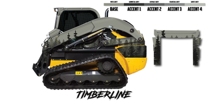 New Holland C332 Wrap Kits