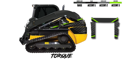 New Holland C332 Wrap Kits
