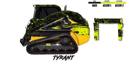 New Holland C332 Wrap Kits