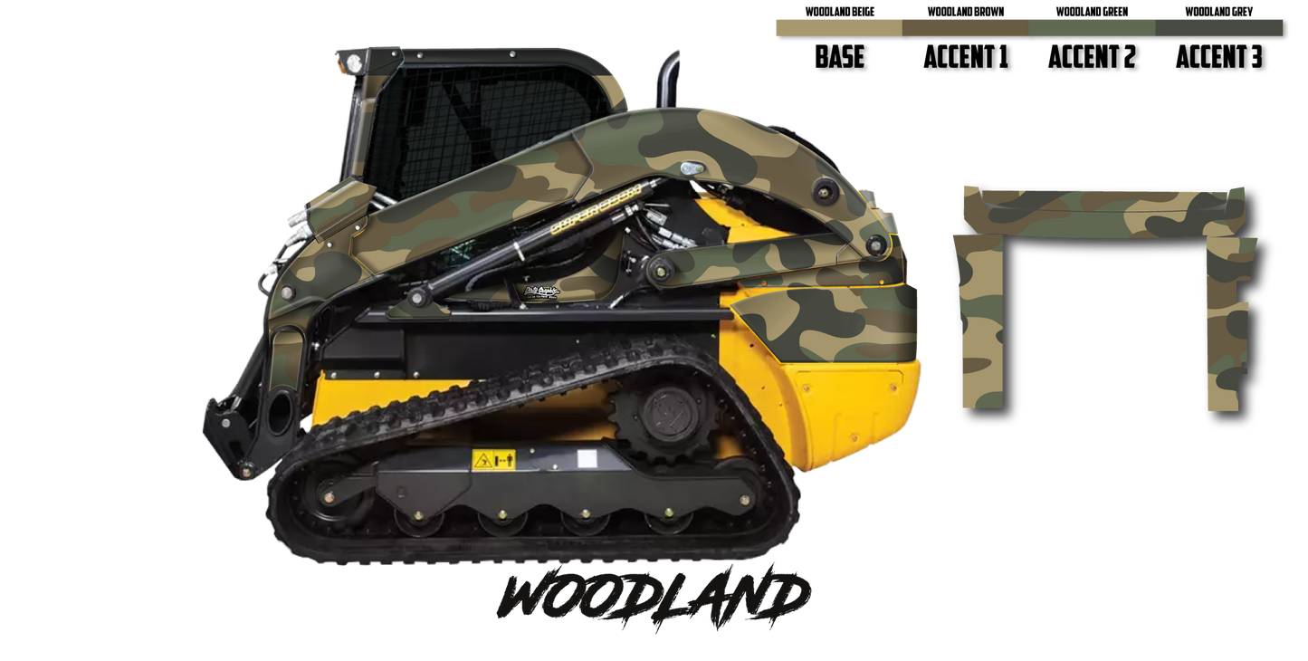 New Holland C332 Wrap Kits