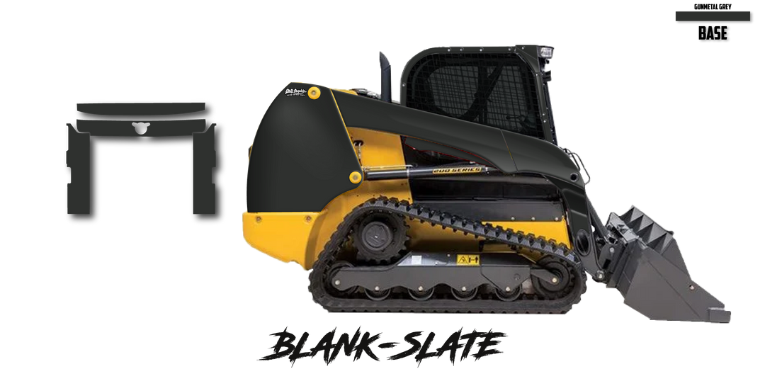 New Holland C334 Wrap Kits