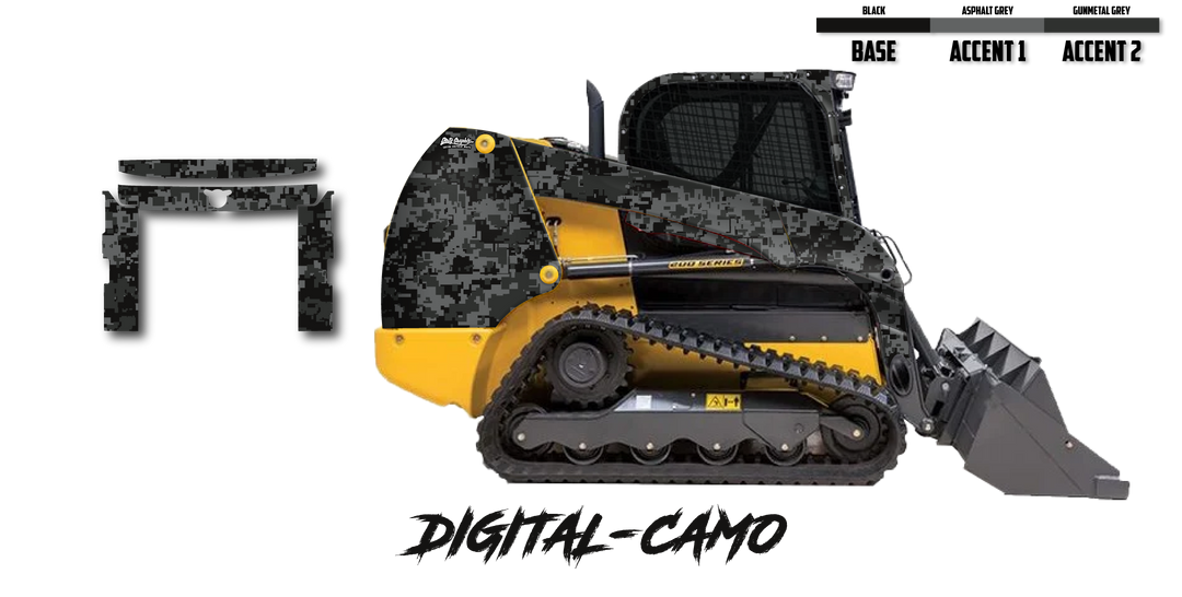 New Holland C334 Wrap Kits