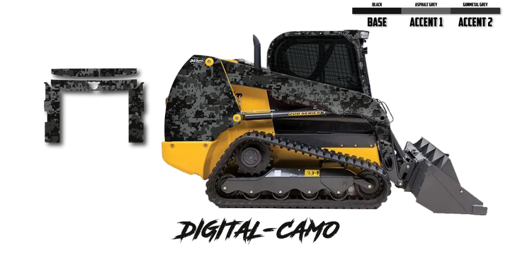 New Holland C334 Wrap Kits