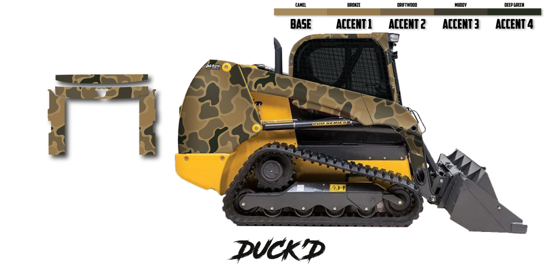 New Holland C334 Wrap Kits
