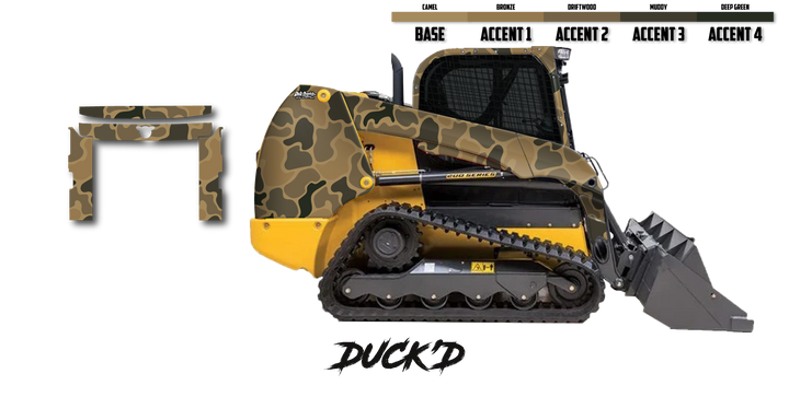 New Holland C334 Wrap Kits