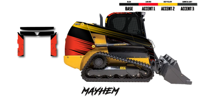 New Holland C334 Wrap Kits