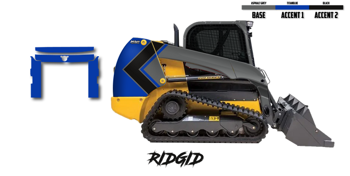 New Holland C334 Wrap Kits