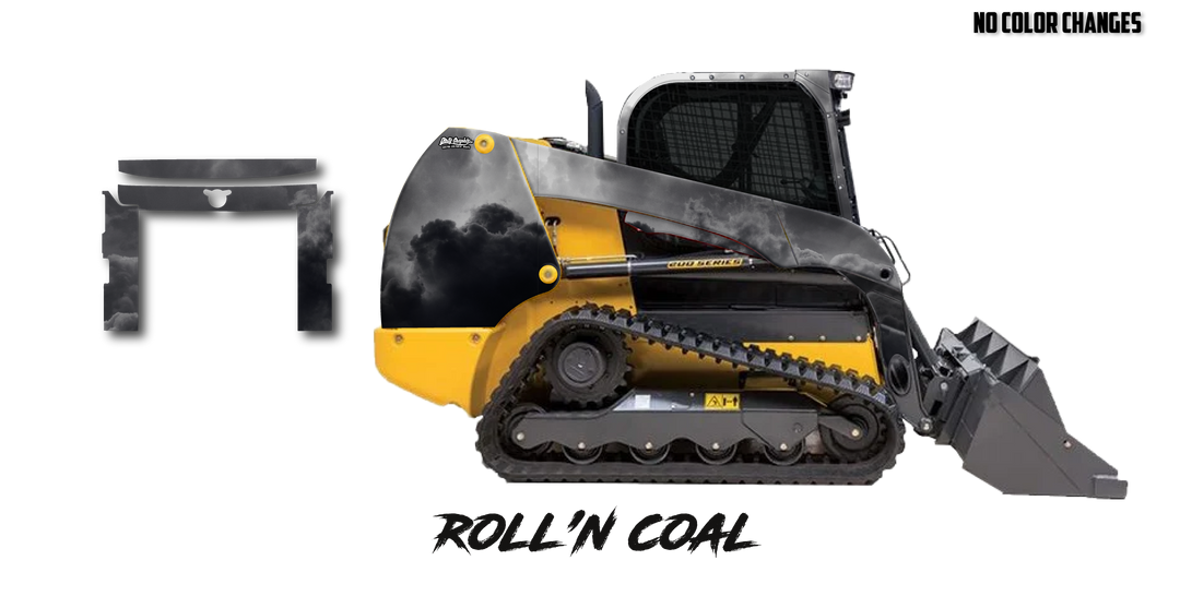New Holland C334 Wrap Kits