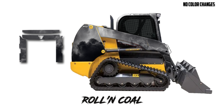 New Holland C334 Wrap Kits