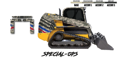 New Holland C334 Wrap Kits