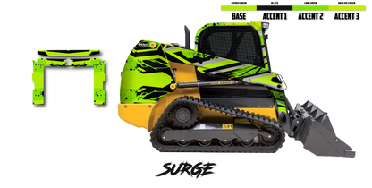 New Holland C334 Wrap Kits
