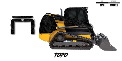 New Holland C334 Wrap Kits
