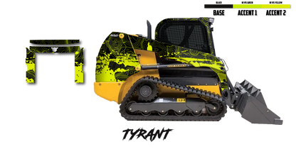 New Holland C334 Wrap Kits