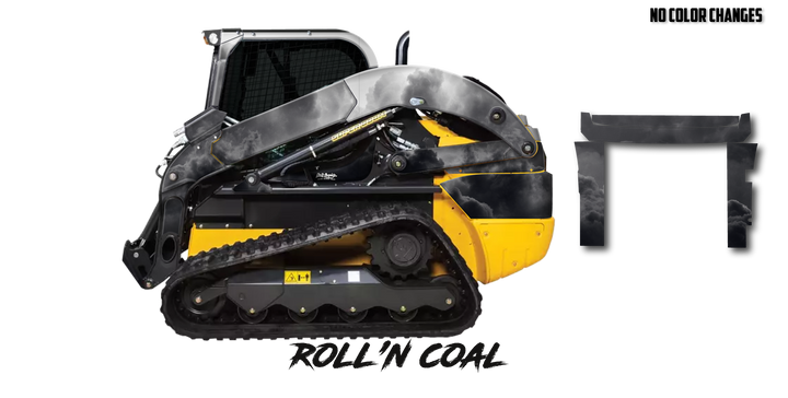 New Holland C337 Wrap Kits
