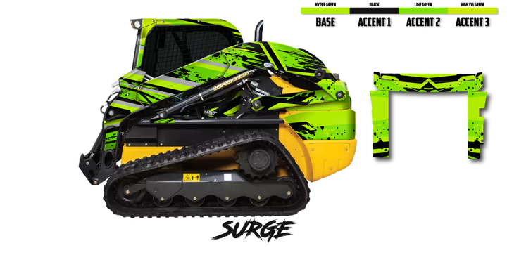 New Holland C337 Wrap Kits