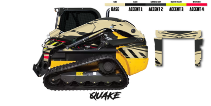 New Holland C345 Wrap Kits