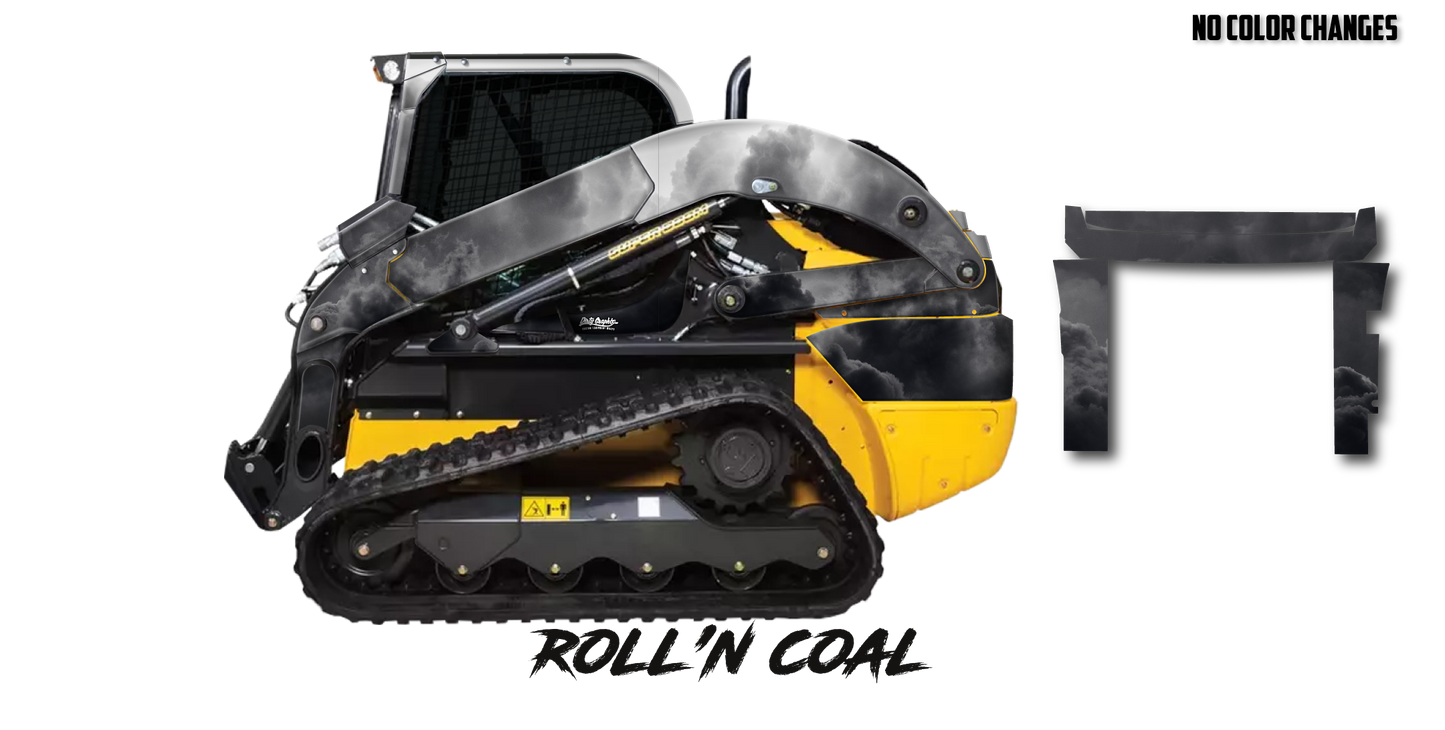 New Holland C345 Wrap Kits