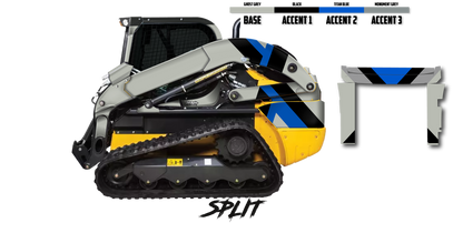 New Holland C345 Wrap Kits