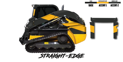 New Holland C345 Wrap Kits