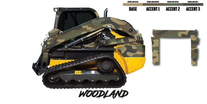 New Holland C345 Wrap Kits