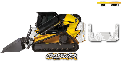 New Holland C362 Wrap Kits