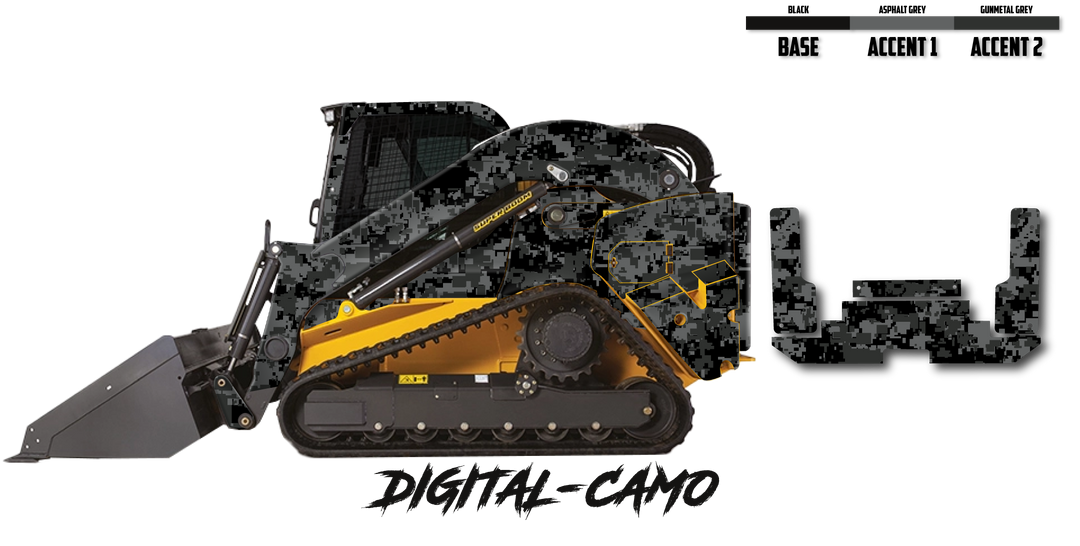 New Holland C362 Wrap Kits