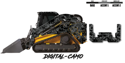 New Holland C362 Wrap Kits