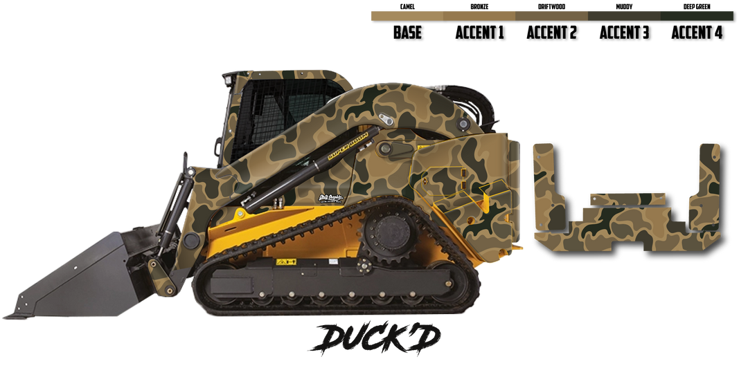 New Holland C362 Wrap Kits