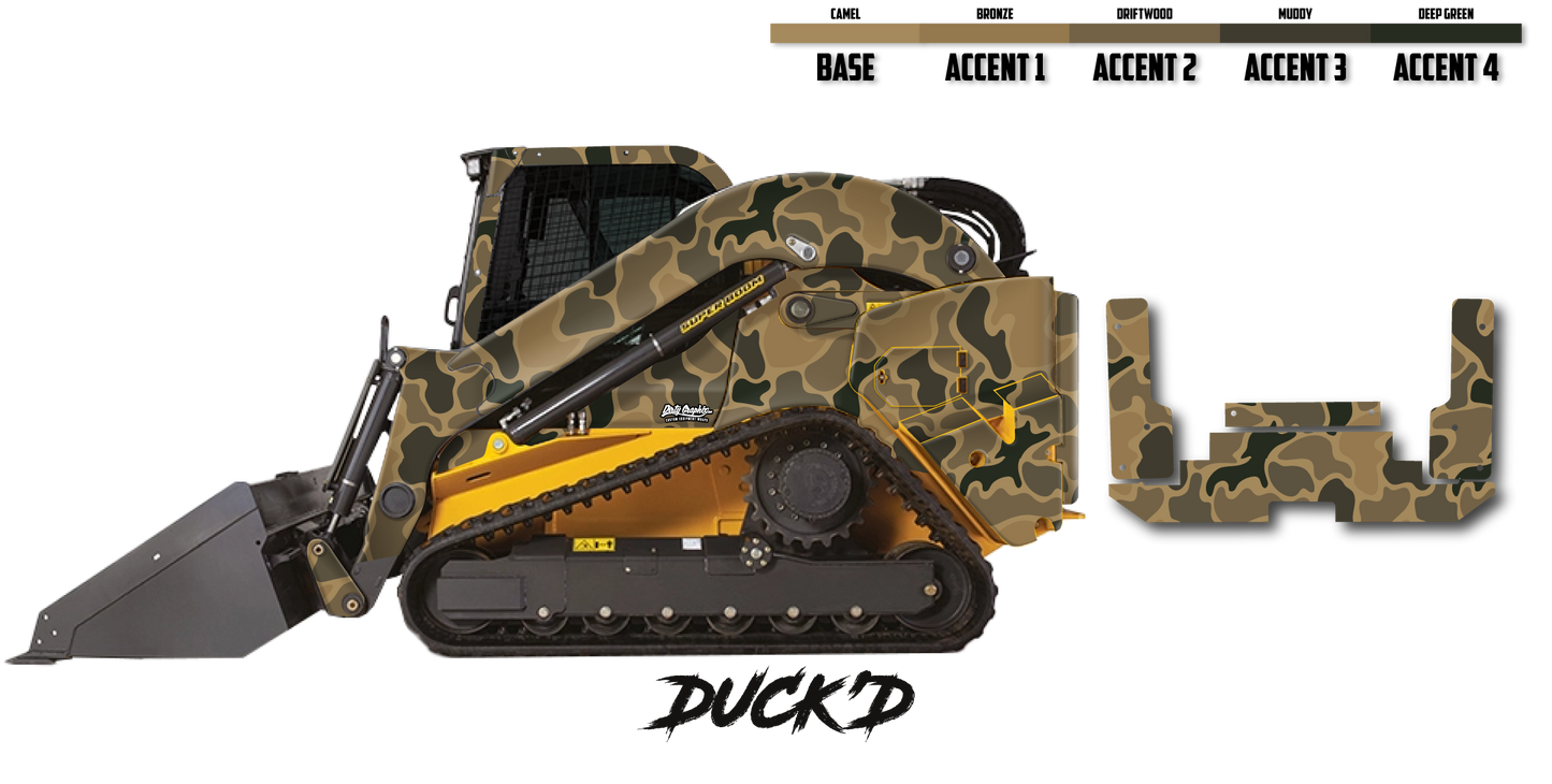New Holland C362 Wrap Kits