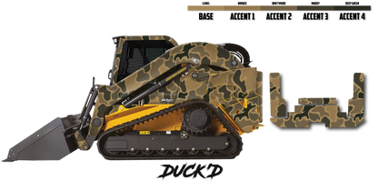 New Holland C362 Wrap Kits