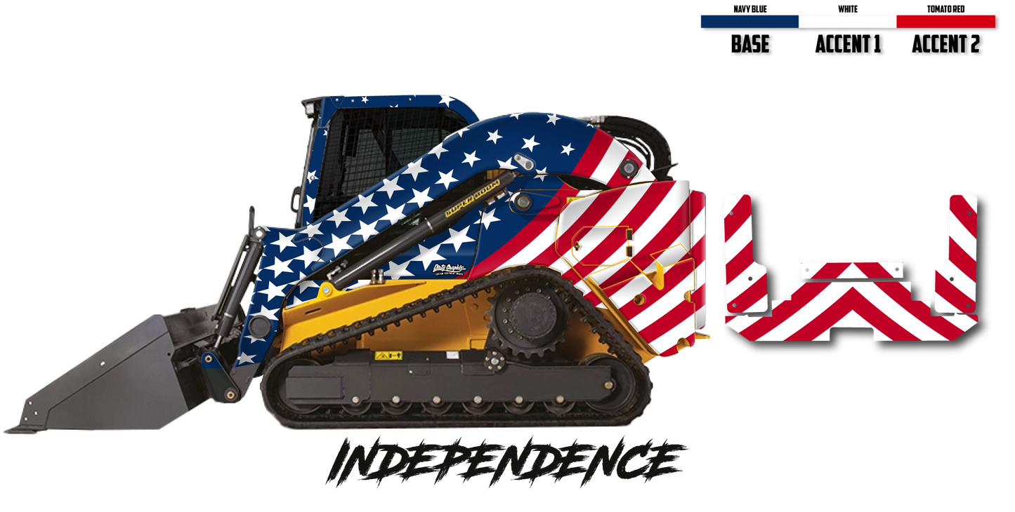 New Holland C362 Wrap Kits
