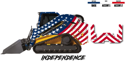 New Holland C362 Wrap Kits
