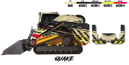 New Holland C362 Wrap Kits
