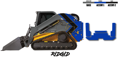 New Holland C362 Wrap Kits
