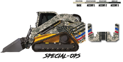 New Holland C362 Wrap Kits