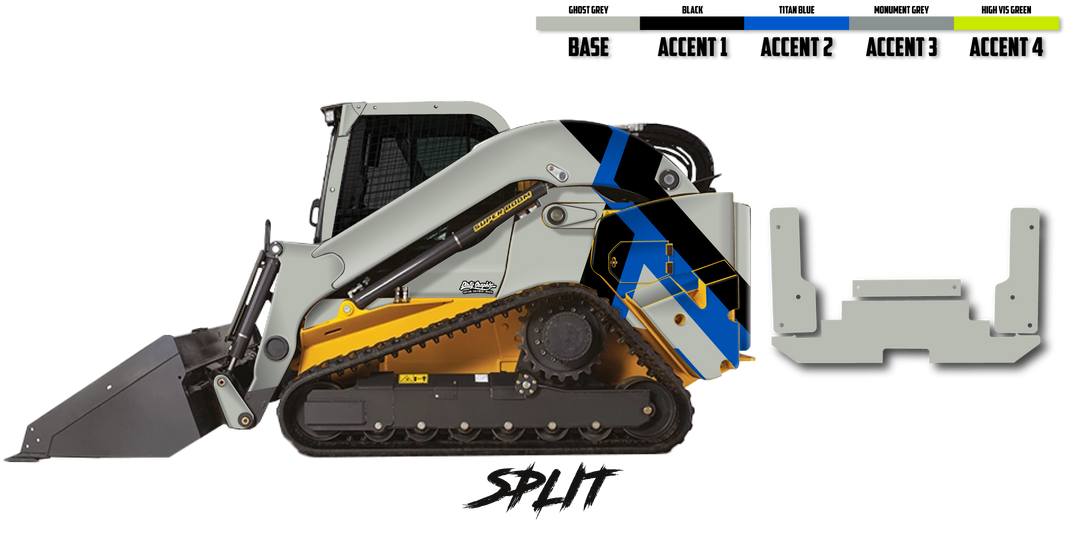 New Holland C362 Wrap Kits