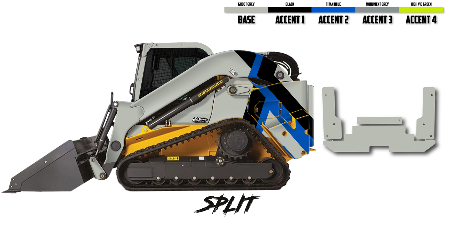 New Holland C362 Wrap Kits