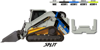 New Holland C362 Wrap Kits