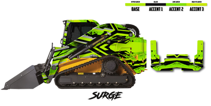 New Holland C362 Wrap Kits