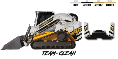 New Holland C362 Wrap Kits