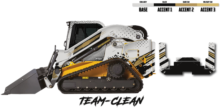 New Holland C362 Wrap Kits