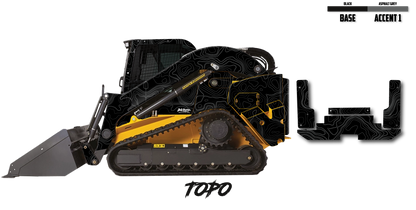 New Holland C362 Wrap Kits