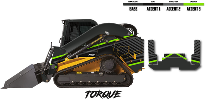New Holland C362 Wrap Kits