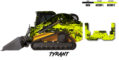 New Holland C362 Wrap Kits