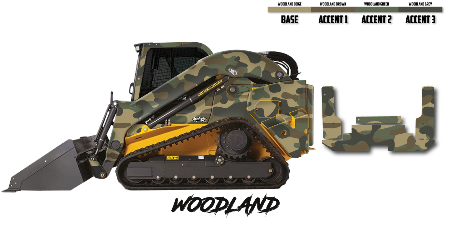 New Holland C362 Wrap Kits