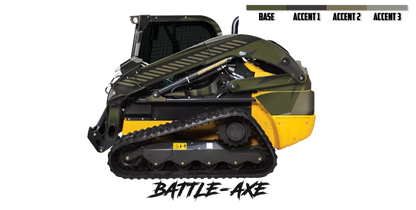 New Holland C332 Wrap Kits